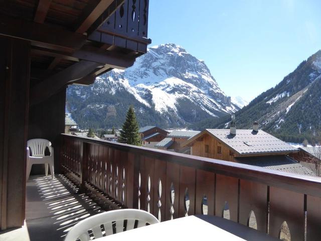 Appartements Alpages - E - Pralognan la Vanoise