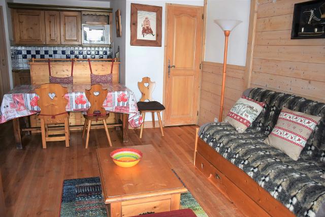 Appartements Alpages - E - Pralognan la Vanoise