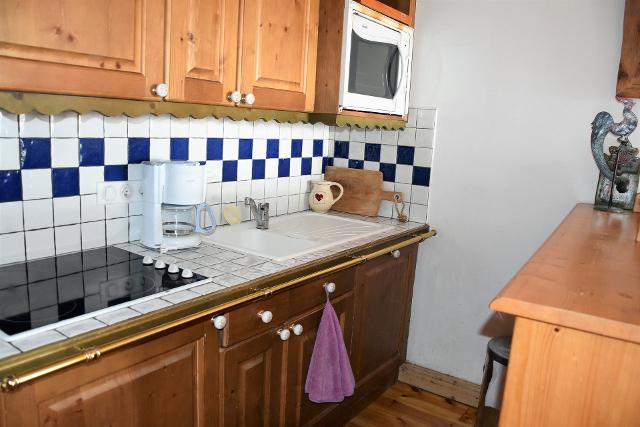 Appartements Alpages - E - Pralognan la Vanoise