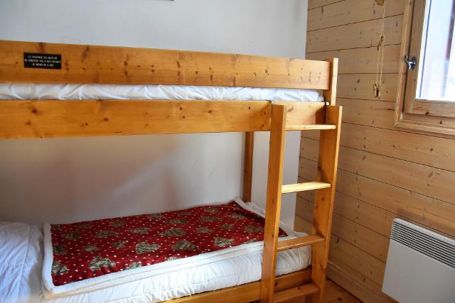 Appartements Alpages - E - Pralognan la Vanoise