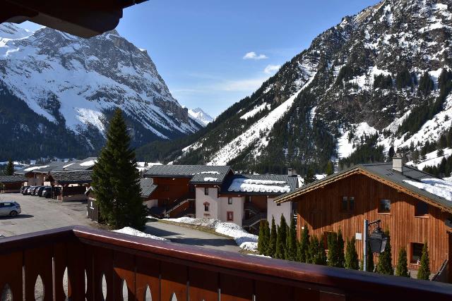 Appartements Alpages - E - Pralognan la Vanoise