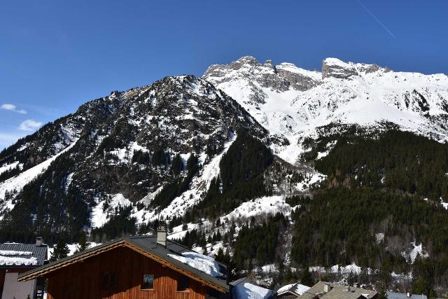 Appartements Alpages - E - Pralognan la Vanoise