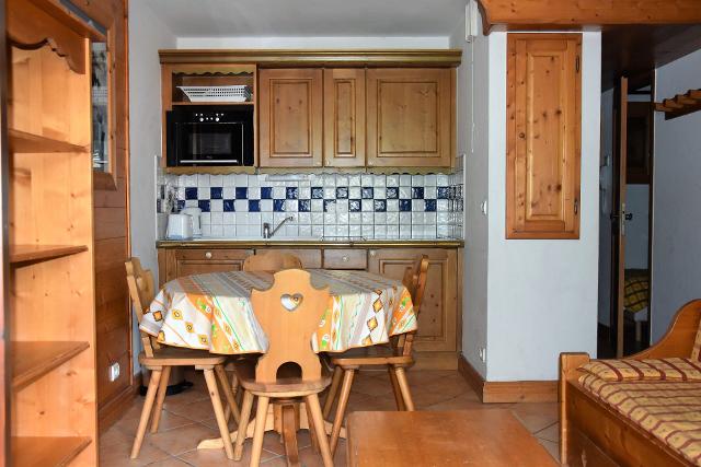 Appartements Alpages - E - Pralognan la Vanoise