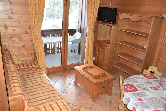 Appartements Alpages - E - Pralognan la Vanoise