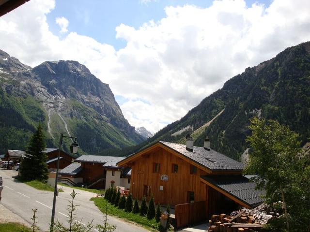 Appartements Alpages - E - Pralognan la Vanoise