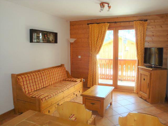 Appartements Alpages - E - Pralognan la Vanoise