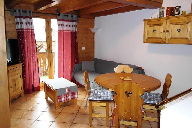 Appartements Alpages - E - Pralognan la Vanoise