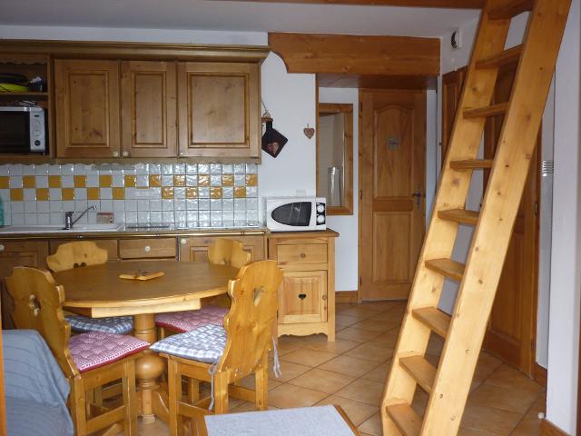 Appartements Alpages - E - Pralognan la Vanoise