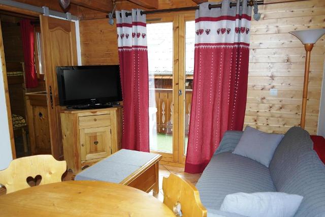 Appartements Alpages - E - Pralognan la Vanoise