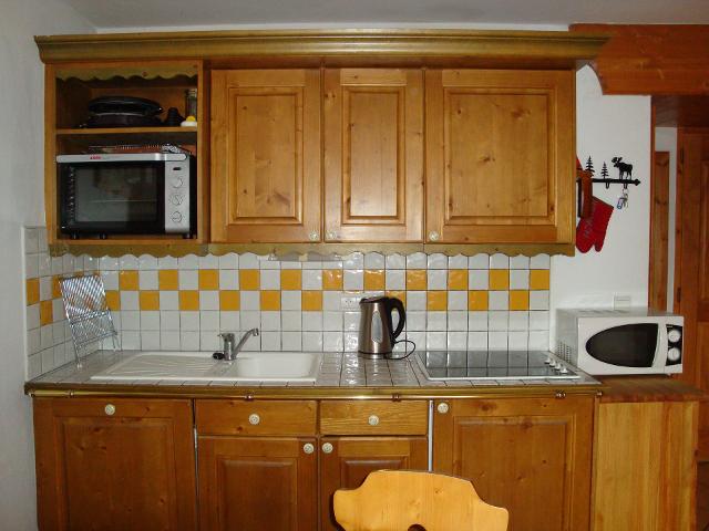 Appartements Alpages - E - Pralognan la Vanoise