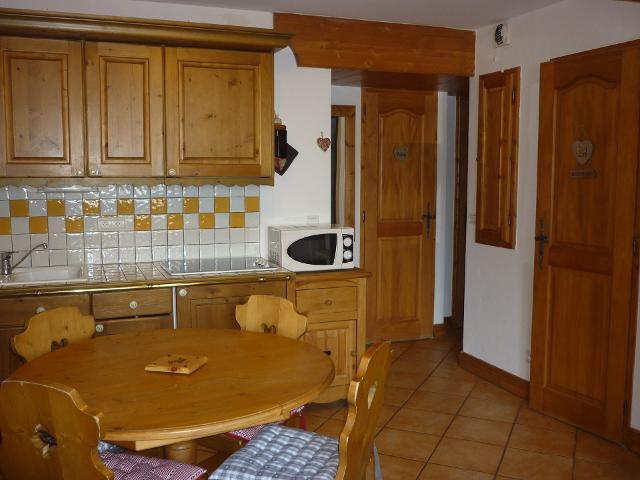 Appartements Alpages - E - Pralognan la Vanoise