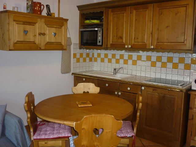 Appartements Alpages - E - Pralognan la Vanoise