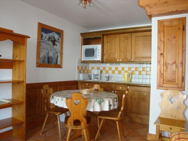 Appartements Alpages - E - Pralognan la Vanoise