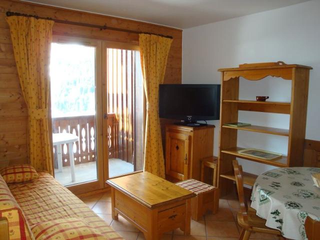 Appartements Alpages - E - Pralognan la Vanoise