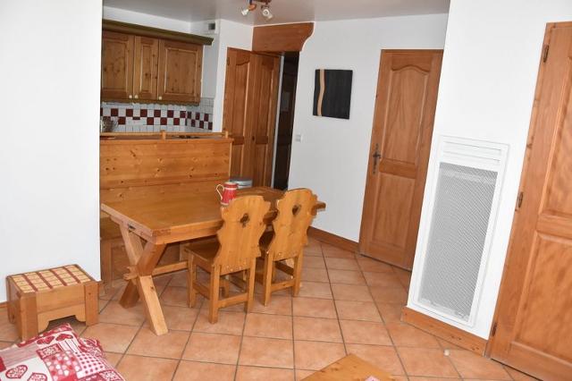Appartements Alpages - E - Pralognan la Vanoise