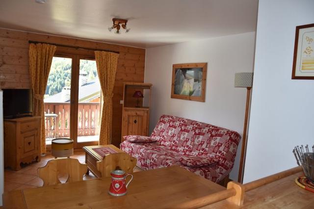 Appartements Alpages - E - Pralognan la Vanoise
