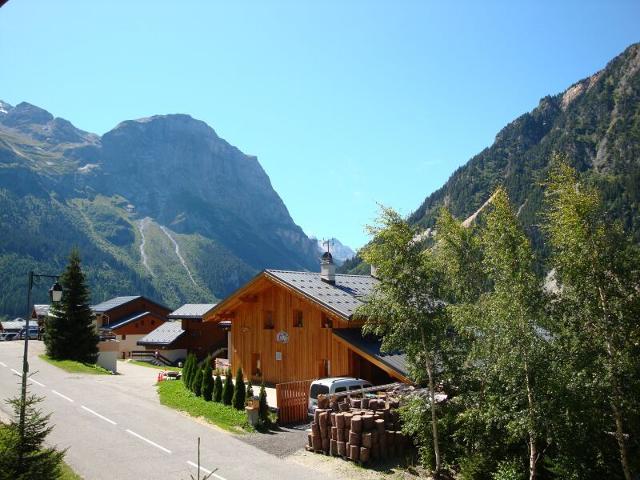 Appartements Alpages - E - Pralognan la Vanoise
