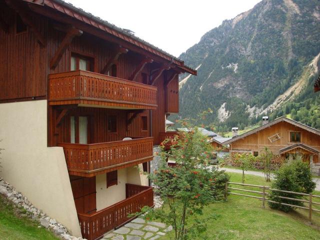 Appartements Alpages - E - Pralognan la Vanoise