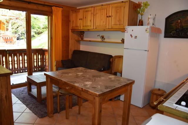 Appartements Alpages - E - Pralognan la Vanoise