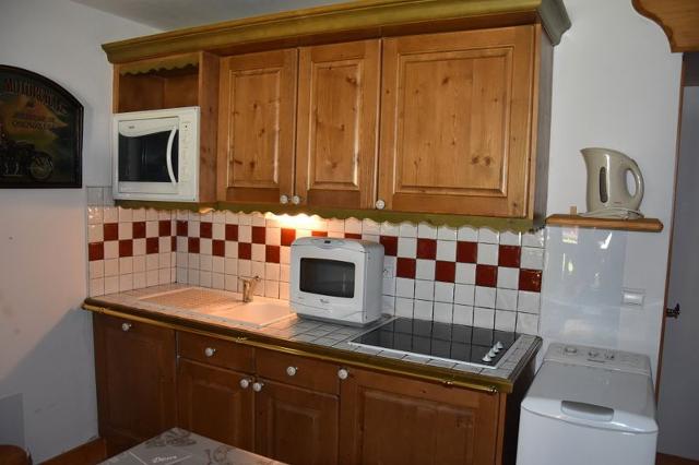Appartements Alpages - E - Pralognan la Vanoise