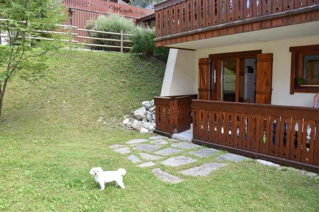 Appartements Alpages - E - Pralognan la Vanoise