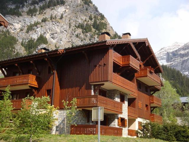 Appartements Alpages - E - Pralognan la Vanoise