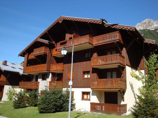 Appartements Alpages - E - Pralognan la Vanoise