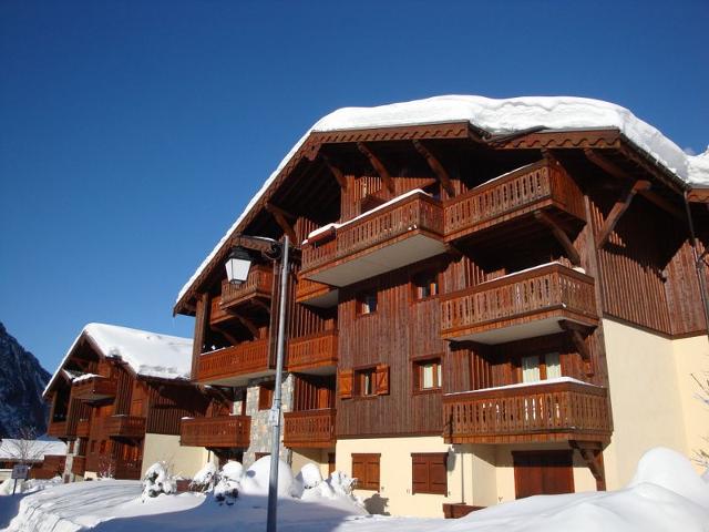 Appartements Alpages - E - Pralognan la Vanoise