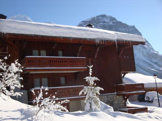 Appartements Alpages - E - Pralognan la Vanoise