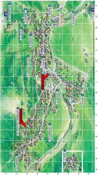 Appartements Alpages - E - Pralognan la Vanoise