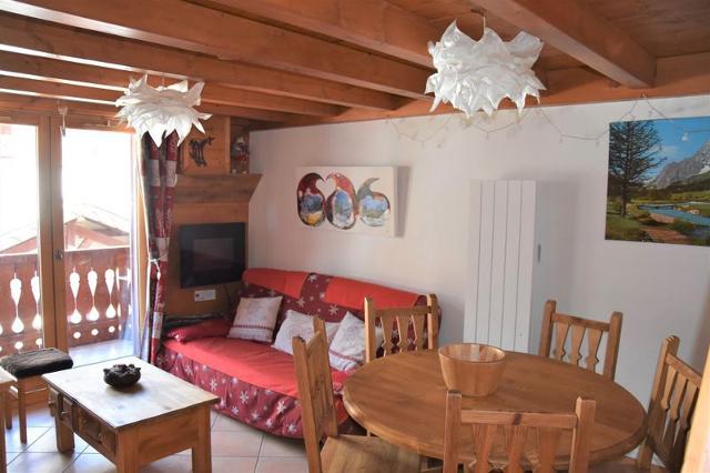 Appartements Alpages - F - Pralognan la Vanoise