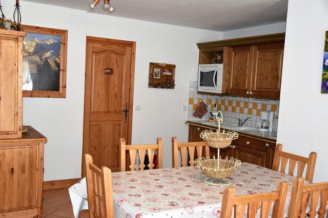 Appartements Alpages - F - Pralognan la Vanoise