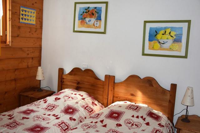 Appartements Alpages - F - Pralognan la Vanoise