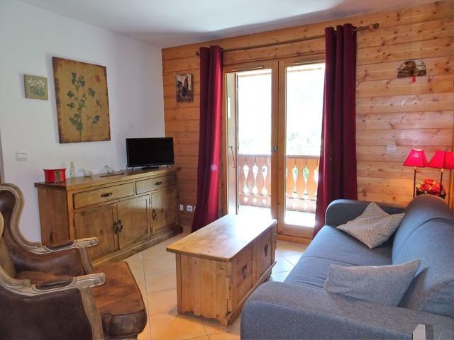 Appartements Alpages - F - Pralognan la Vanoise