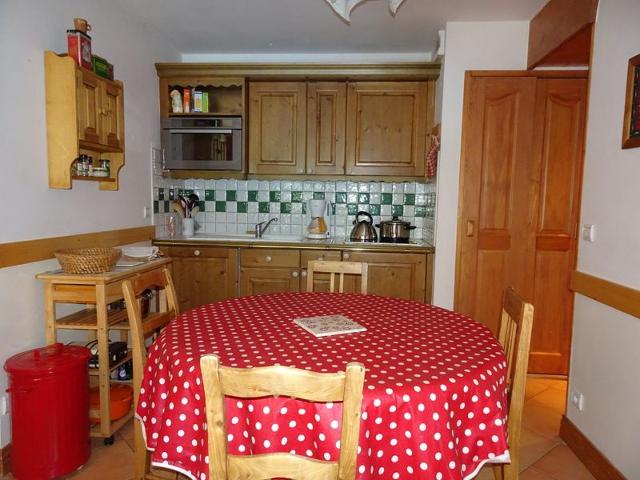 Appartements Alpages - F - Pralognan la Vanoise