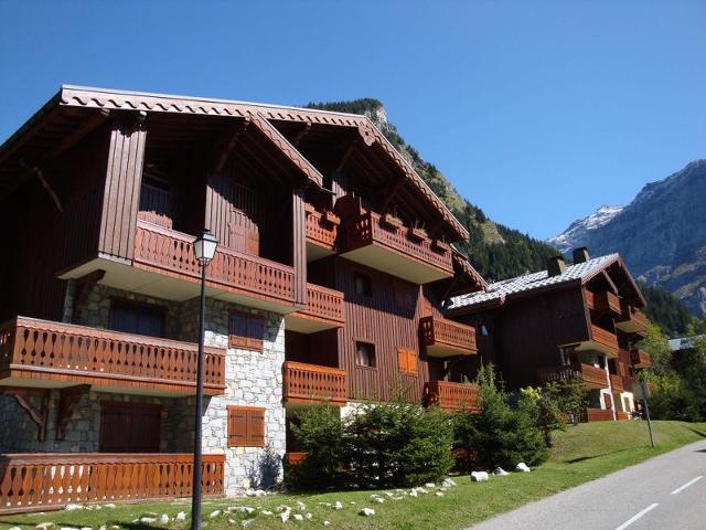 Appartements Alpages - F - Pralognan la Vanoise