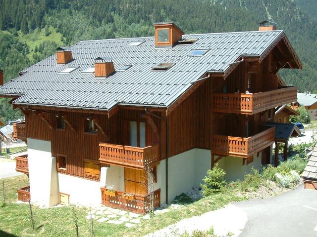 Appartements Alpages - F - Pralognan la Vanoise