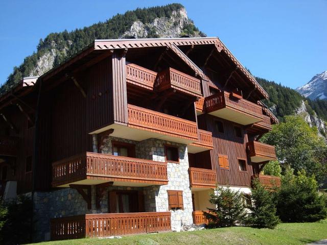 Appartements Alpages - F - Pralognan la Vanoise