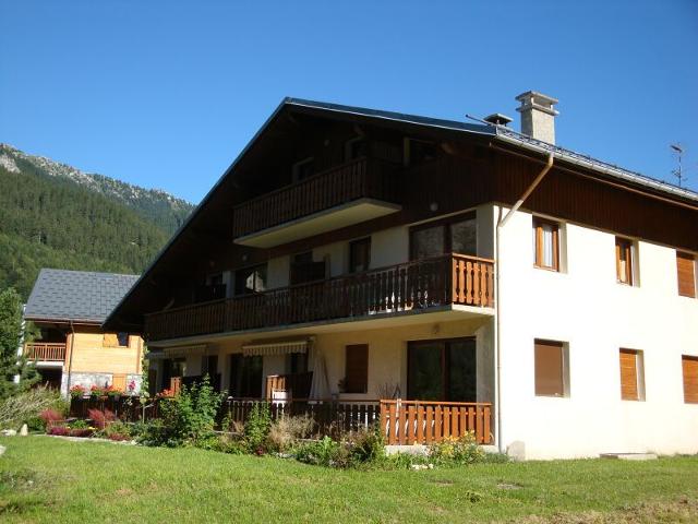 Appartements Aroles - Pralognan la Vanoise