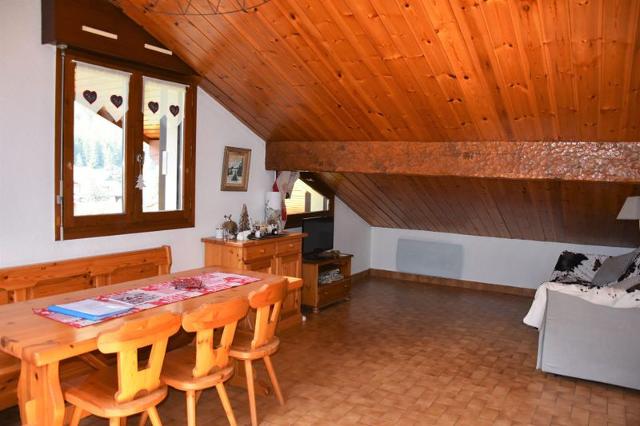 Appartements Aroles - Pralognan la Vanoise