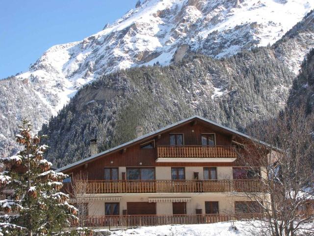Appartements Aroles - Pralognan la Vanoise