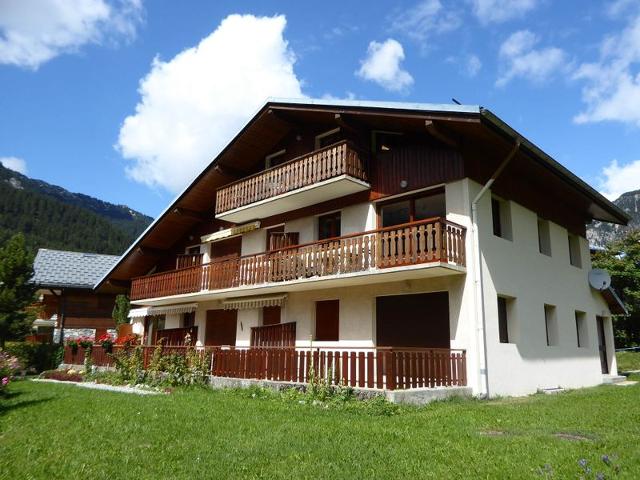 Appartements Aroles - Pralognan la Vanoise