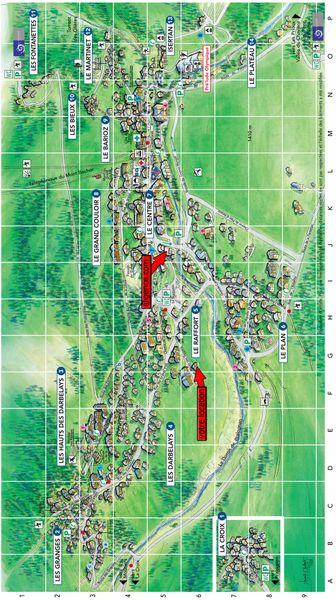 Appartements Aroles - Pralognan la Vanoise