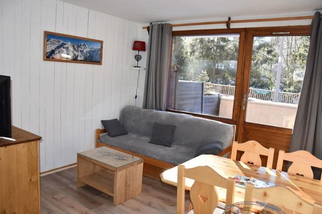 Appartements Barioz - Pralognan la Vanoise