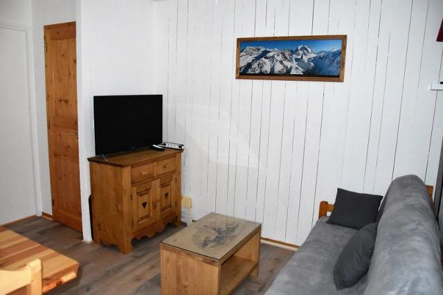 Appartements Barioz - Pralognan la Vanoise