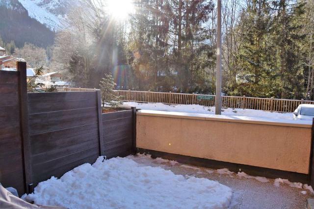 Appartements Barioz - Pralognan la Vanoise