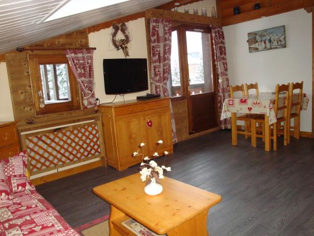 Appartements Barioz - Pralognan la Vanoise