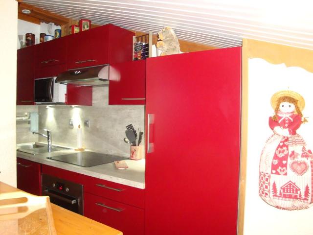 Appartements Barioz - Pralognan la Vanoise