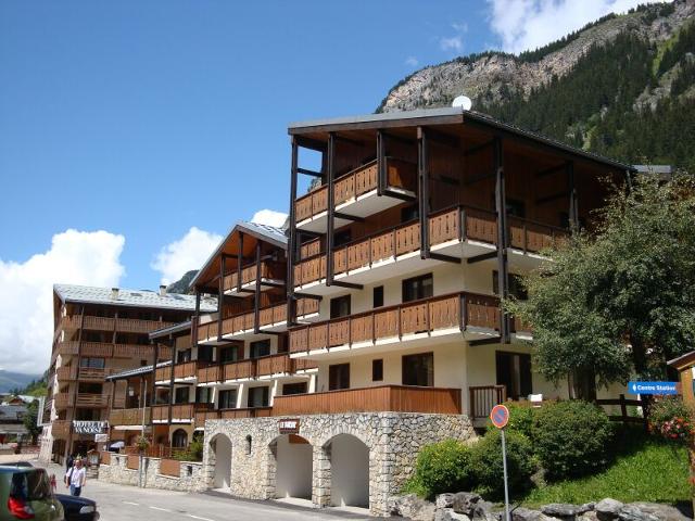 Appartements Barioz - Pralognan la Vanoise