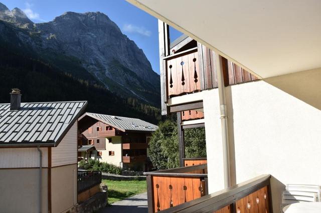 Appartements Barioz - Pralognan la Vanoise